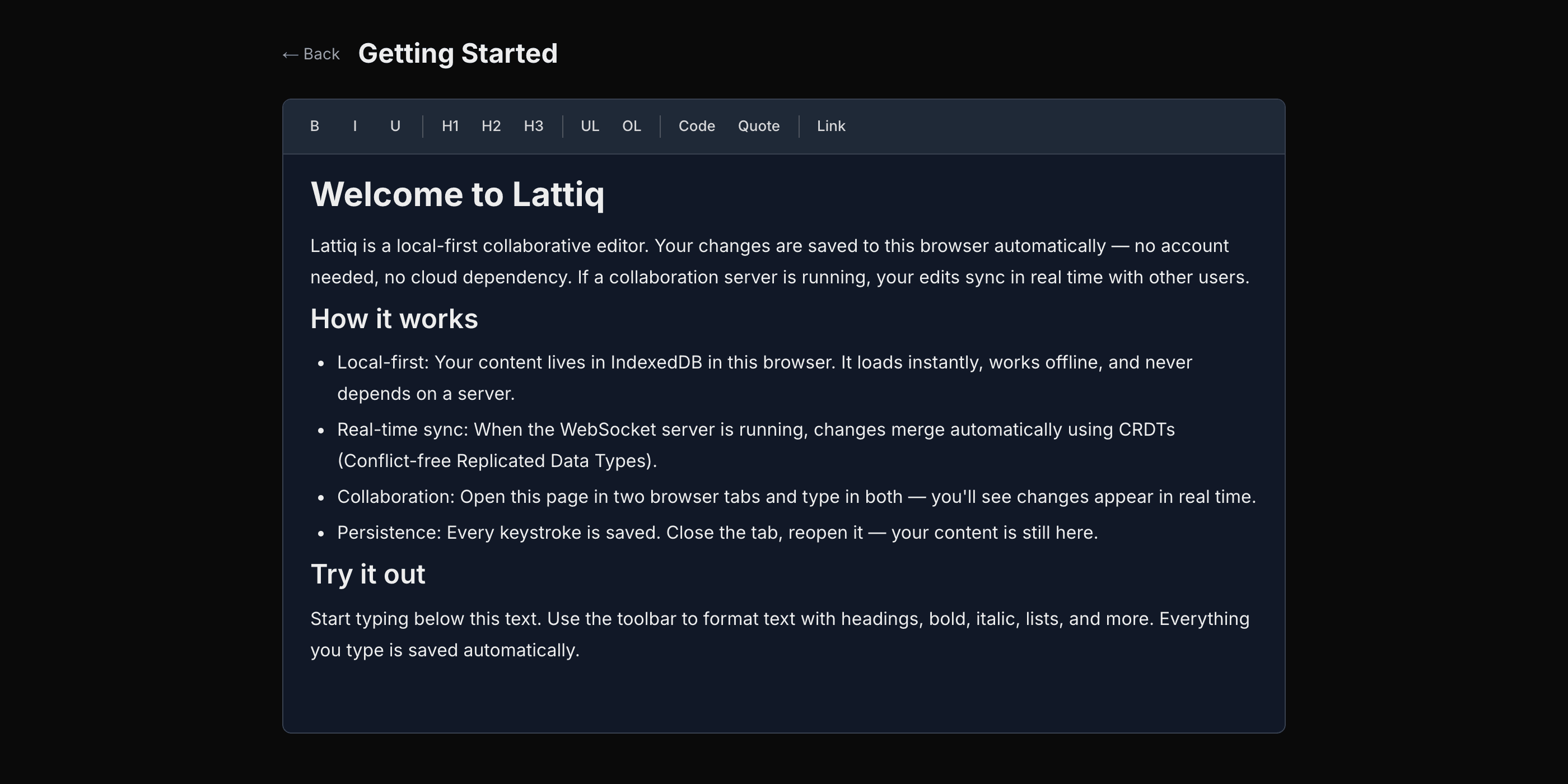 Lattiq