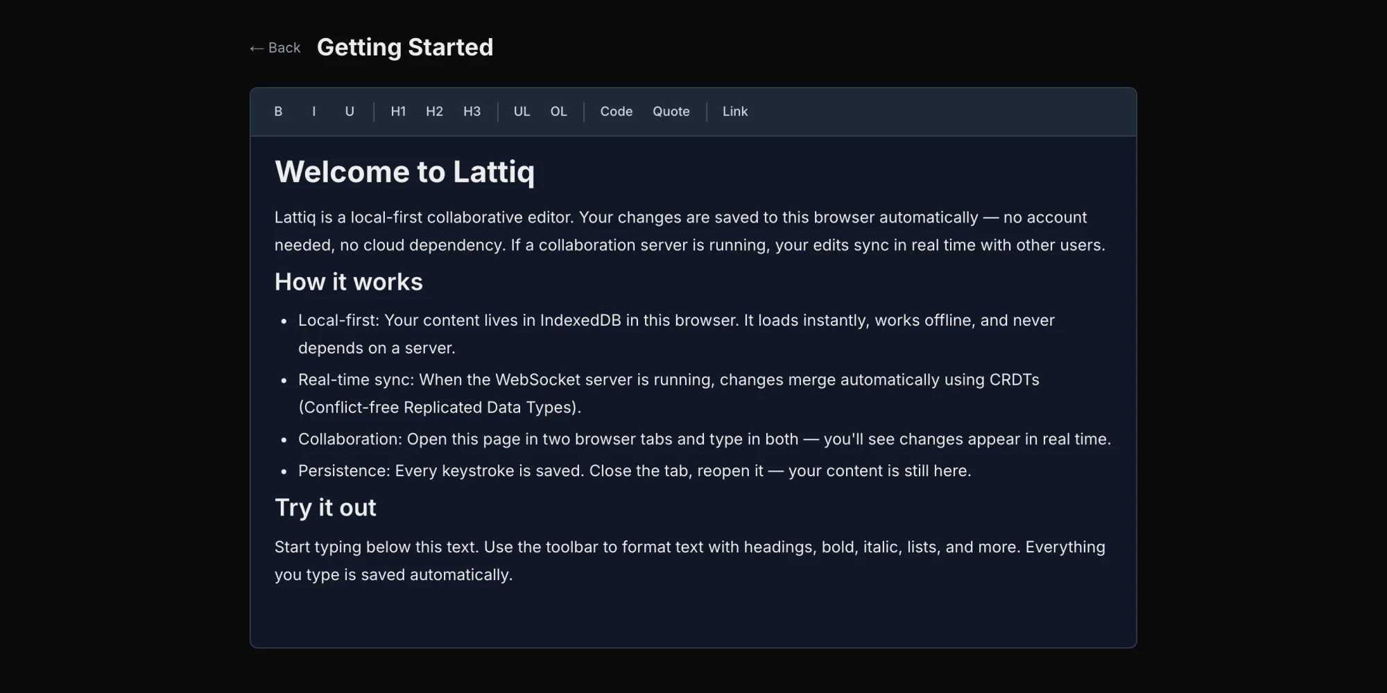Lattiq