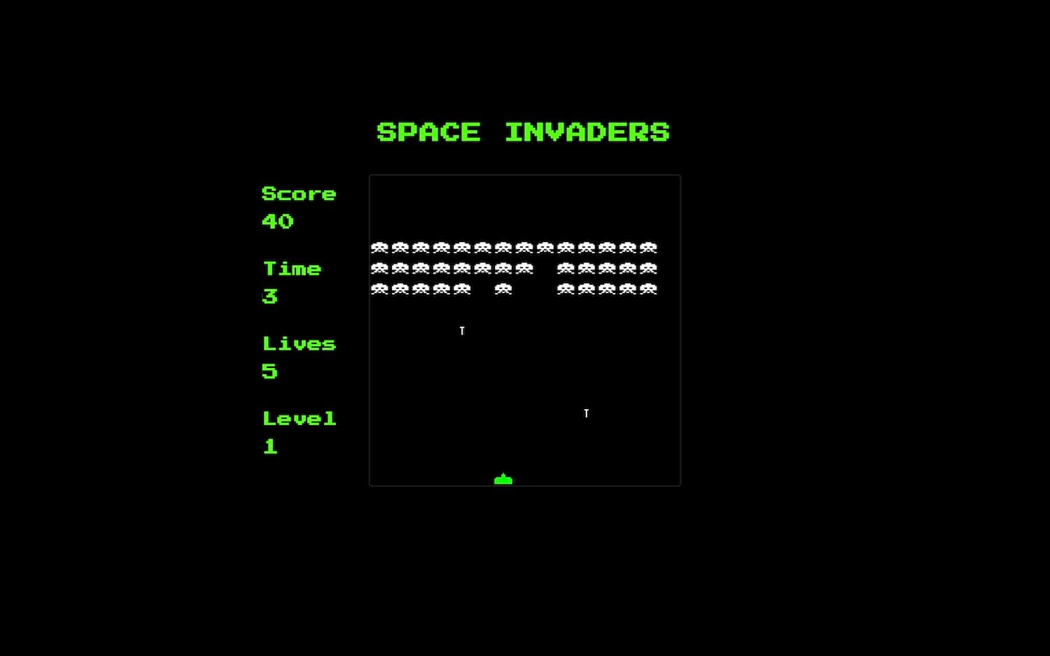 Space Invaders