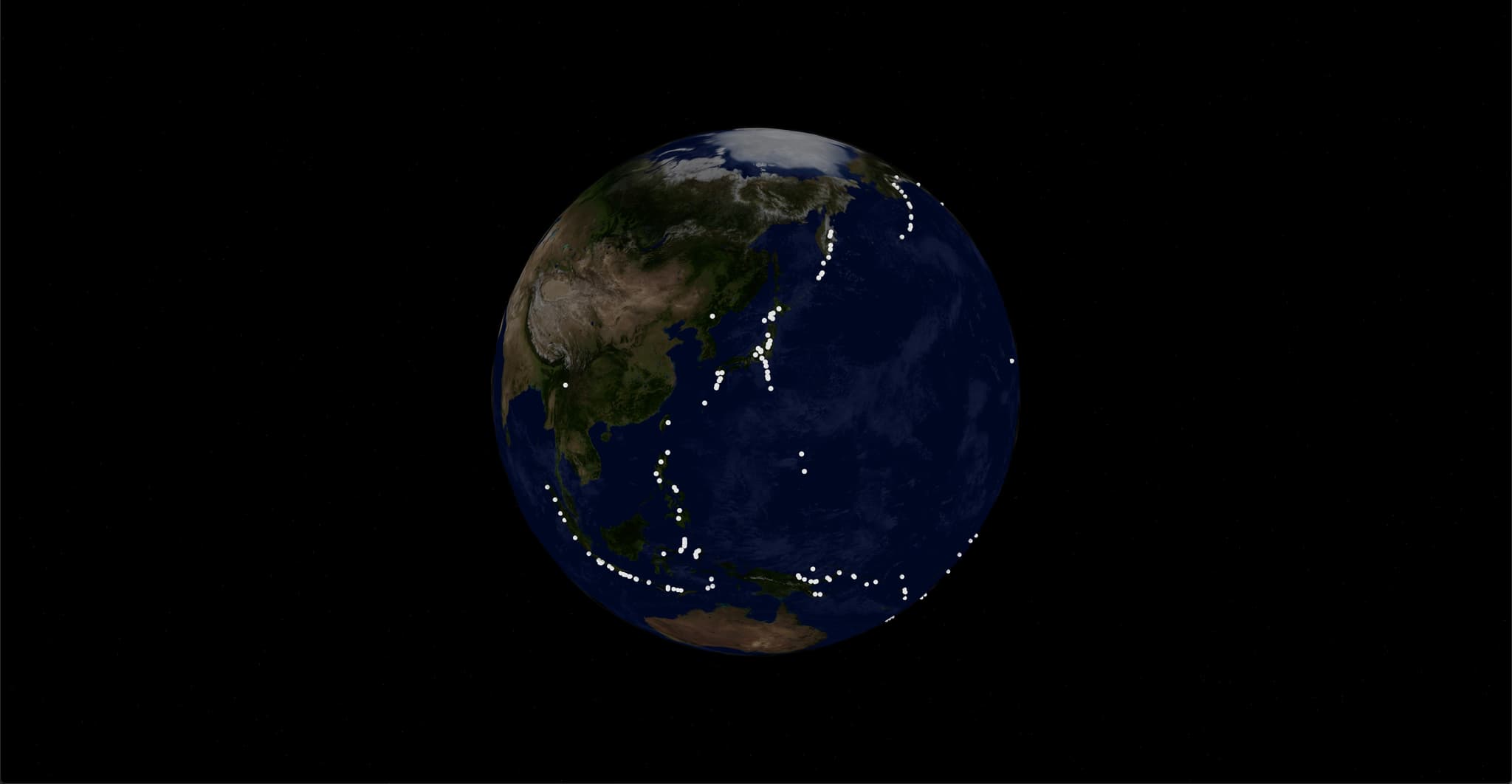 Volcano Visualisation